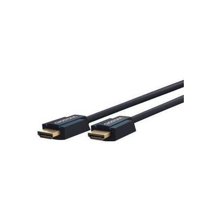 Buy ClickTronic Casual Series 15m HDMI Male to HDMI Male Cable - High-Quality, Durable, Perfect for Home Entertainment!